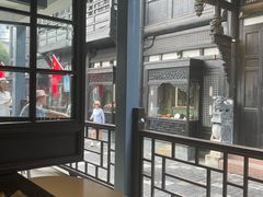 -星巴克臻选(成都宽窄巷子店)