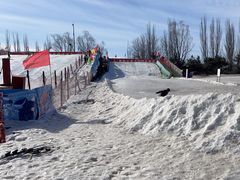 -北京亚布洛尼朝阳公园滑雪场