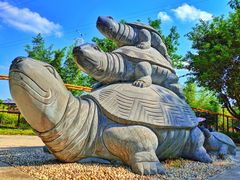 -揭东万竹园旅游景区