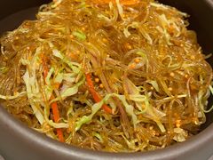 鱼籽青菜粉丝-口味堂(珞喻路店)