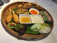 春卷大拼盘-花样西贡·法式越南餐厅(西大万达店)