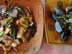 -古城苗家土菜馆(河景餐厅店)