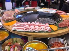 -玄希浪漫厨房·韩料烤肉(湖滨银泰in77店)