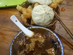 -清真高老大牛排胡辣汤(嵩山路总店)
