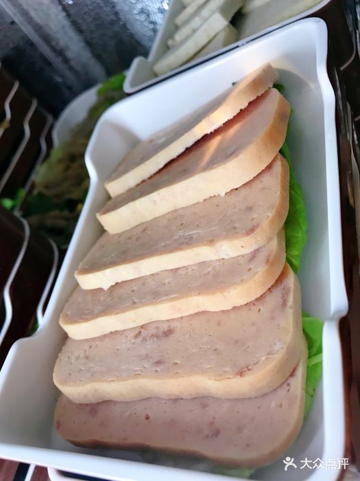 曾小辣串串香火锅-午餐肉图片-苏州美食-大众点评网