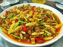 -江湖黑大兔(杨家坪店)