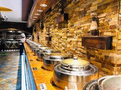 自助取餐区-汉巴味德(大悦城店)