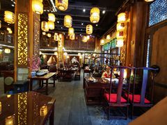 大堂-杨记隆府(南坪店)