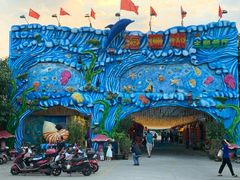 -御唐府海珊瑚主题餐厅