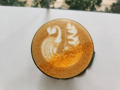 黄咖啡-五进制 Coffee Shop