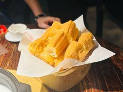 -大良毋米粥 · 粥底火锅(岭南天地店)