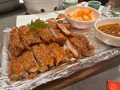 -北平盛世·新京菜·北京烤鸭(劲松·双井店)