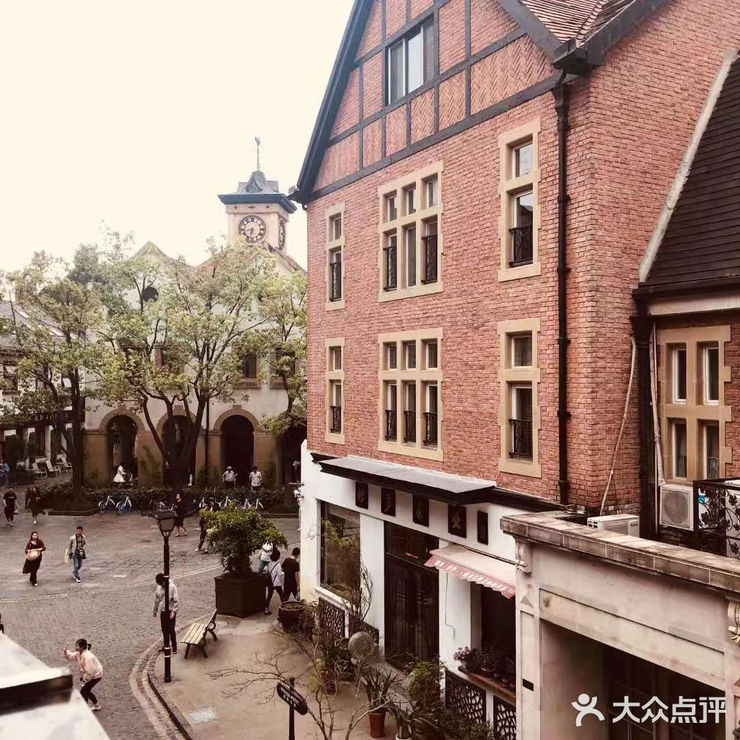 宝藏❗️藏在上海的童话欧式小镇
