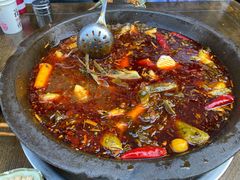 -老船夫石锅苗苗鱼·老字号(三道堰总店)