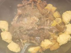 -鱼窝棚柴火铁锅炖(富山屯店)