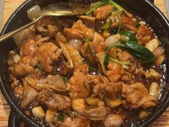 -得意啫·广东啫啫煲(前海HOP店)
