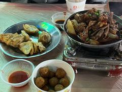 -桂萍特色牛筋牛杂(长堤街总店)