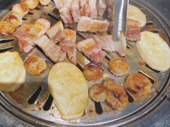 -炽城·烤肉名家(鸿达中央广场店)