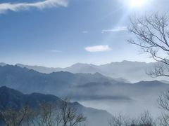 -秦岭风景区