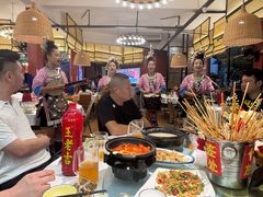 -刘姐啤酒鱼民族演艺餐厅(西街总店)