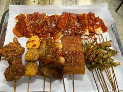 -小志炸鸡炸串麻辣烫(泉园店)