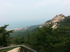 -崂山仰口游览区