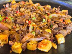 -老周炒拨拉(甘州总店)