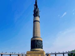 -人民防洪胜利纪念塔