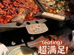 -江边城外烤全鱼(方庄时代购物中心店)
