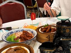 -喜势点·糖沙翁手工茶点·本地人茶居(永庆坊店)