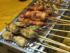 -云晓光头烧烤吧(德平路店)