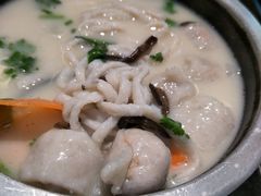 -渔米丰·广府鱼汤米线(光明广场店)