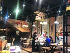 大堂-嘎嘎鸭脑壳(金沙店)