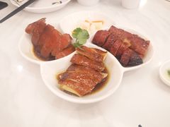 烧味拼盘-嘉味港式餐厅(海门大有境店)
