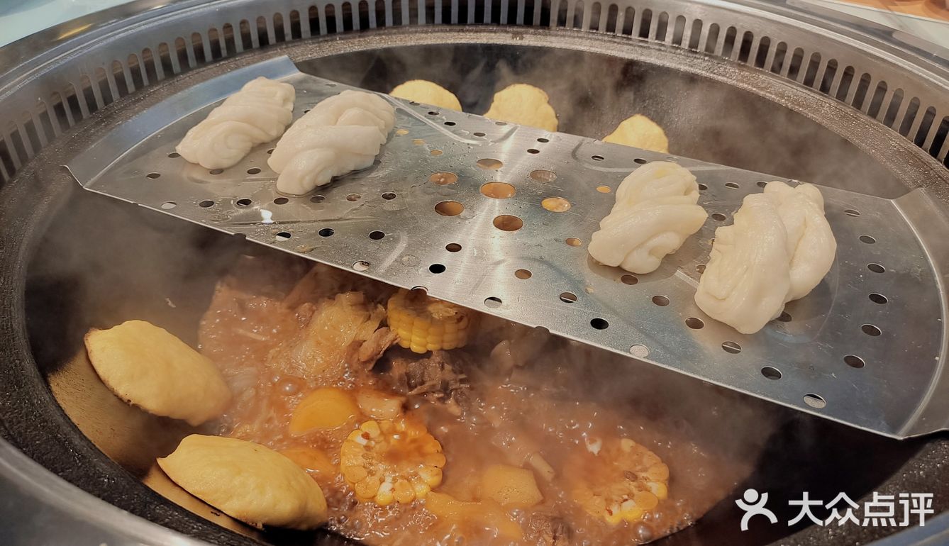 冬天来了|快来吃铁锅炖大鹅