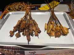 -木屋烧烤(惠阳华润小径湾店)