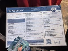 -Fergburger(皇后镇店)