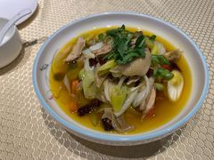 -巴扎美食·新疆菜·西域歌舞表演餐厅(新疆大厦店)