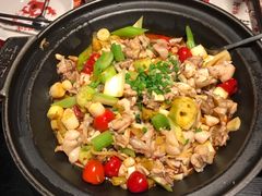 招牌泡椒牛蛙-蛙三泡椒牛蛙(万象城店)