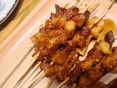 -鸽子窝专业烧烤店(南市场店)