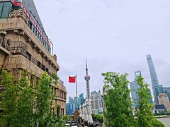 -上海和平饭店华懋阁 Cathay Room