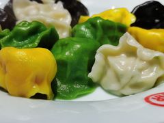 -双合园·海鲜水饺青岛菜(上清路店)