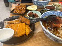 -来福面馆现炒浇头本帮面(真光路店)