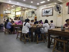 大堂-老刘家泡馍·陕西老字号(钟楼广济街店)