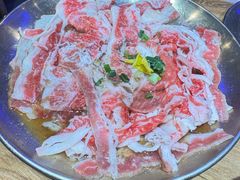 -首尔朴宝·炭火烤肉(五角场店)