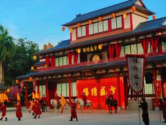 -深圳锦绣中华民俗村