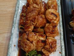 烤鸡肉串-胜代日本料理(云程巷小区店)