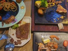 -豪客来牛排(重庆冉家坝SM广场1712店)