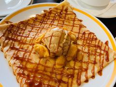 焦糖香蕉薄饼-La Creperie法餐厅(桃江路店)