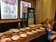 自助调料区-天津卫码头(南开大悦城店)